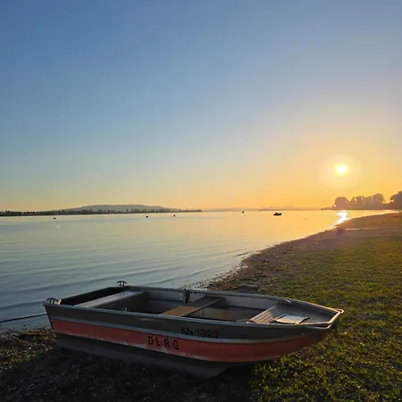 Seeruhe 47 Grad - Hegne Am Bodensee Lejlighed Allensbach