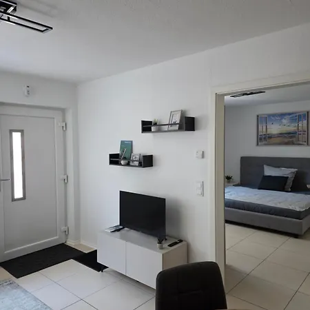 Apartamento Seeruhe 47 Grad - Hegne Am Bodensee Allensbach