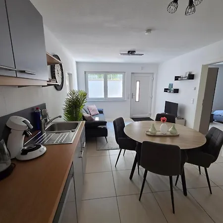 Apartamento Seeruhe 47 Grad - Hegne Am Bodensee *